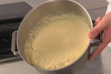 Image recette Pâte à brioche au robot