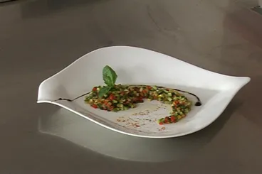Image recette Riviera de légume niçois