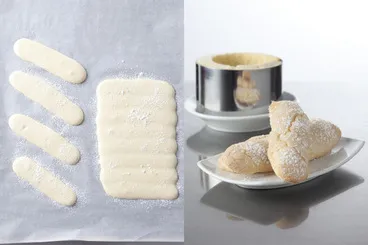 Image recette Biscuits cuillère