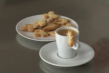 Image recette Biscuits à la cannelle pour le café
