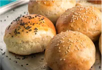 Image recette Petits pains aux graines