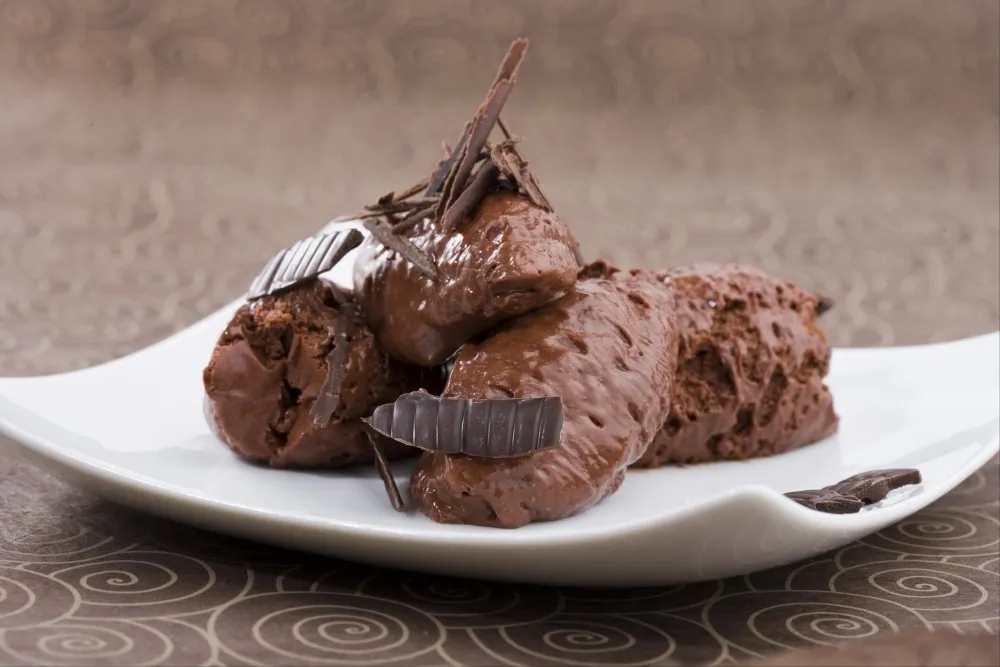Image recette Mousse au chocolat facile