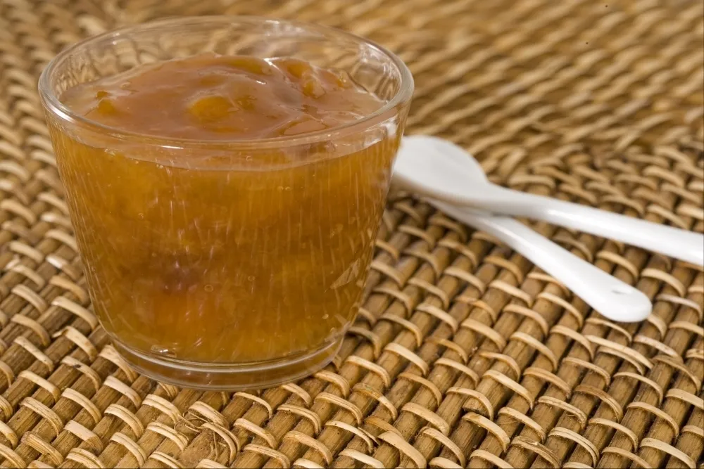 Image recette Confiture de mirabelles