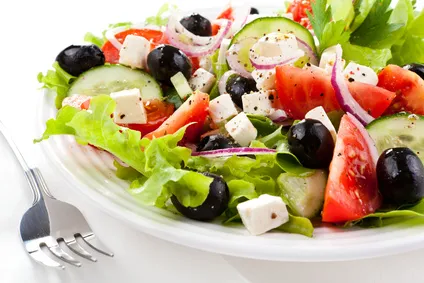 Image recette Salade grecque