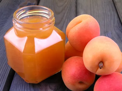 Image recette Confiture d'abricots