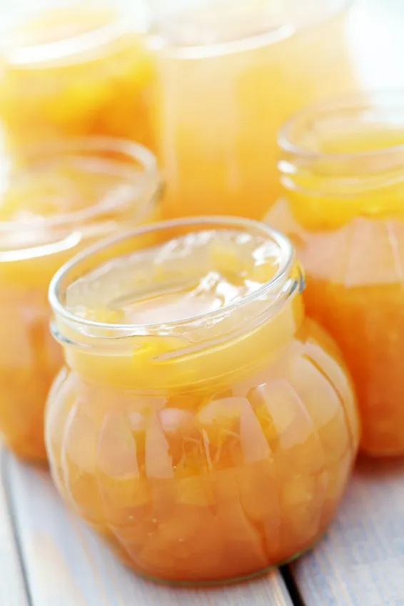 Image recette Marmelade de mangues