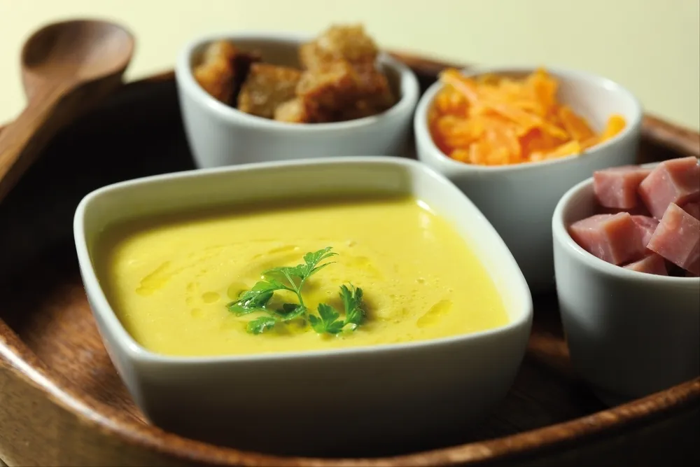 Recette Soupe à la bière