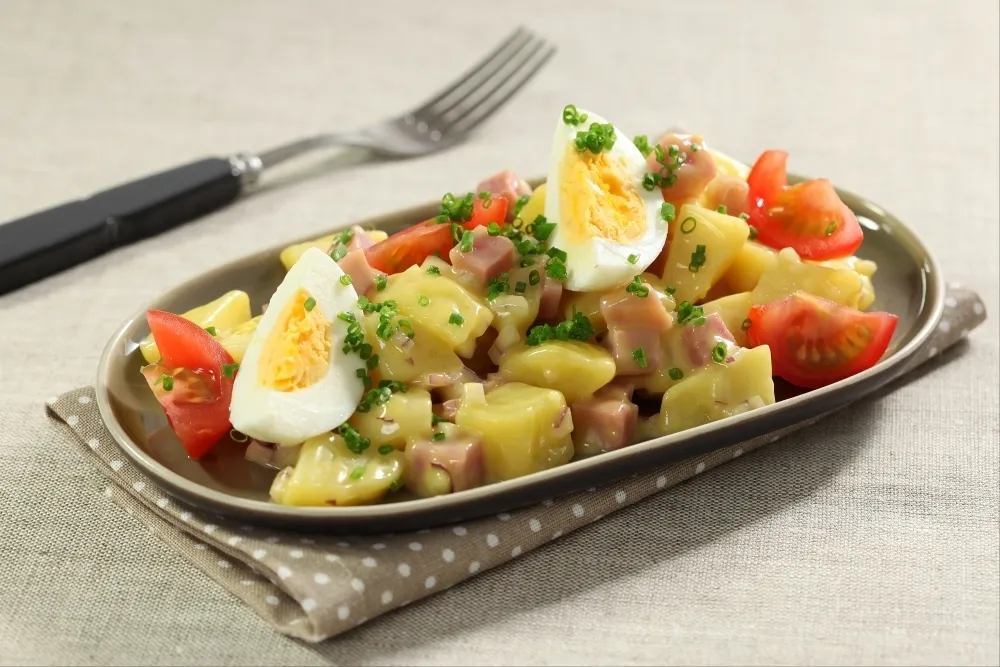 Image recette Salade piémontaise
