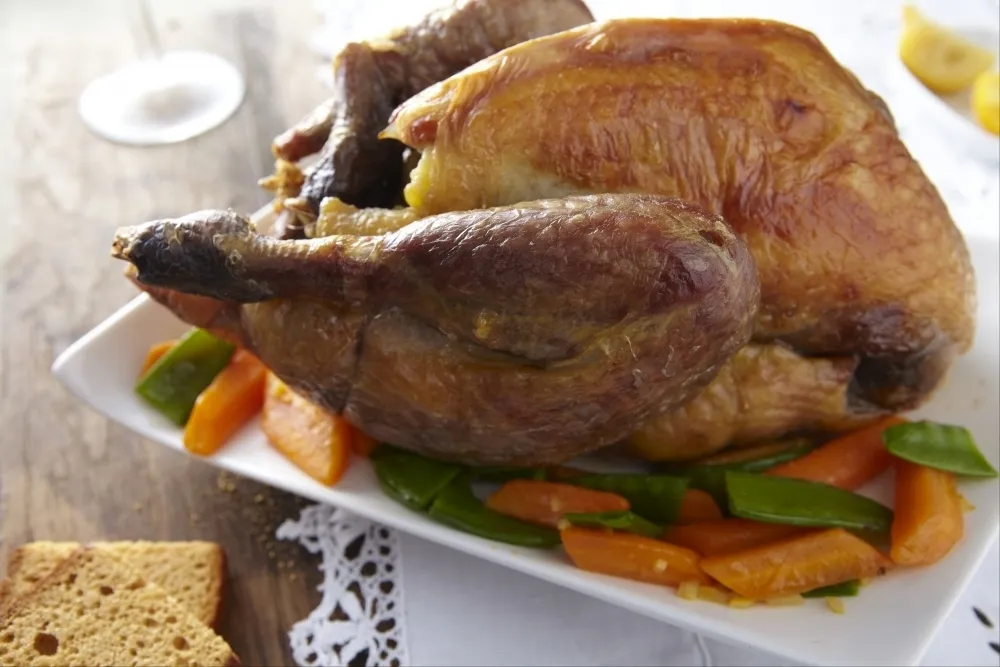 Recette filet-de-pintade-facon-normande