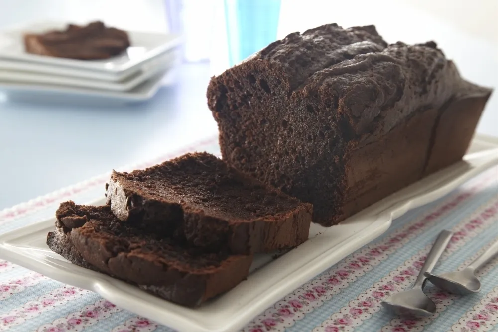 Image recette Cake au chocolat