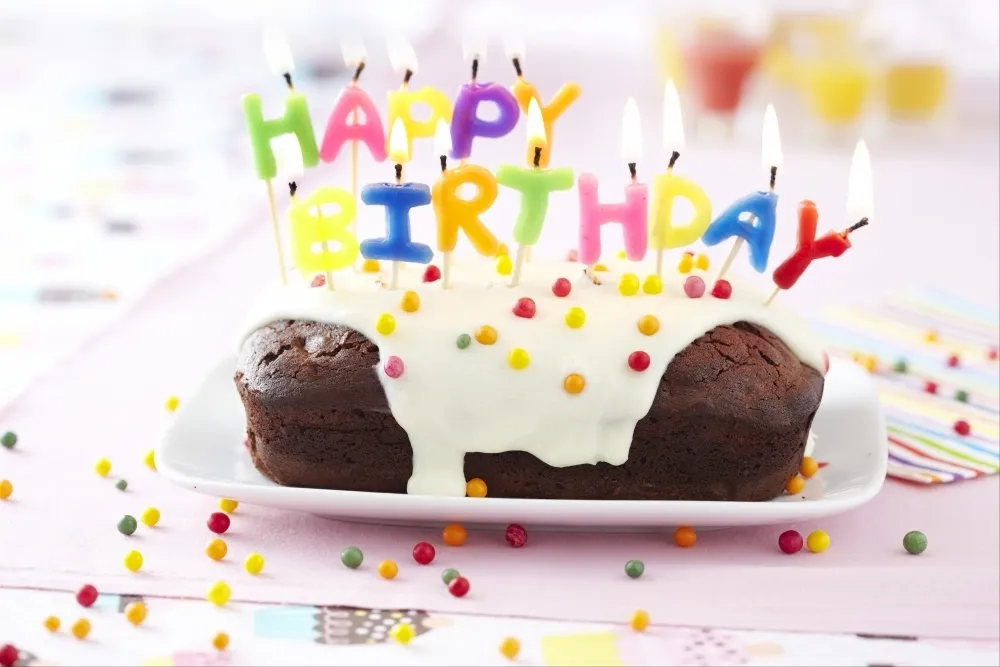Image recette Gâteau d’anniversaire au chocolat spécial enfants