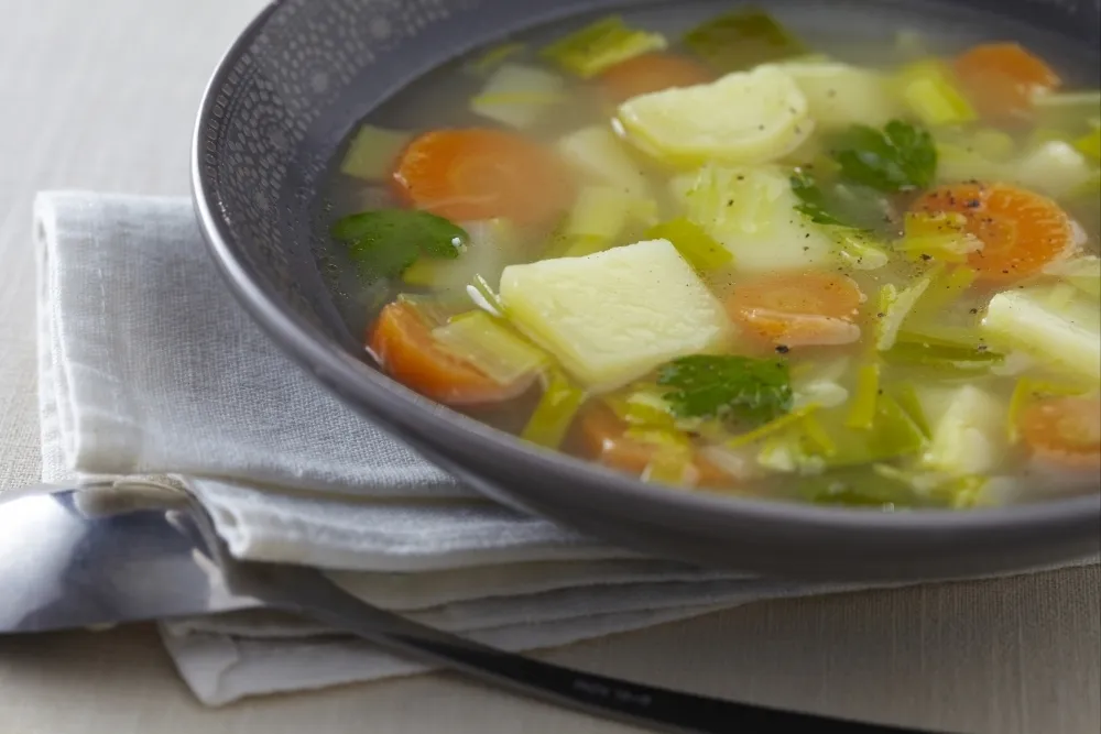 Image recette Soupe de légumes