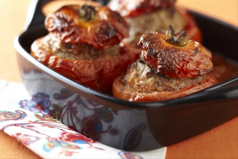Image recette Tomates farcies