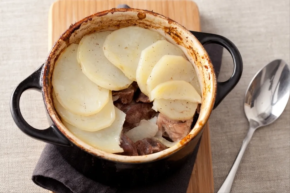 Recette Baeckeoffe alsacien