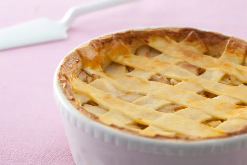 Image recette Apple pie