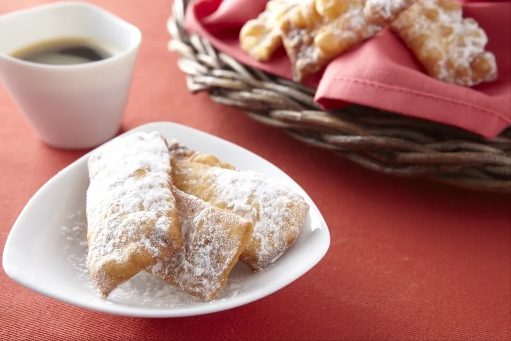 Recette Oreillettes provençales