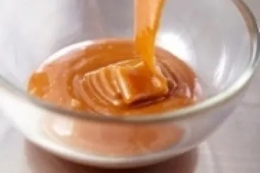 Image recette Caramel mou à tartiner