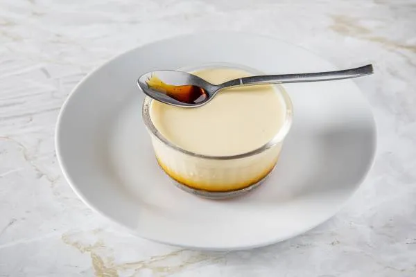Image recette Crème caramel classique 
