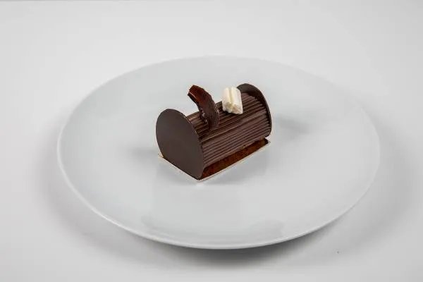 Image recette Bûchette roulée au chocolat 