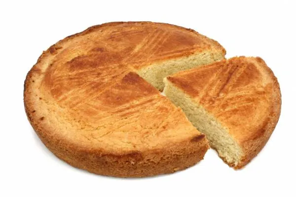 Image recette Le véritable gâteau Breton