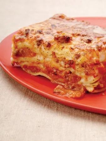 Image recette Lasagne bolognaise