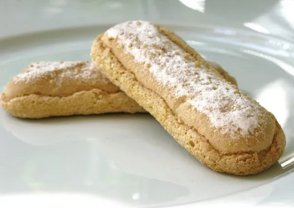 Image recette Biscuits à la cuillère