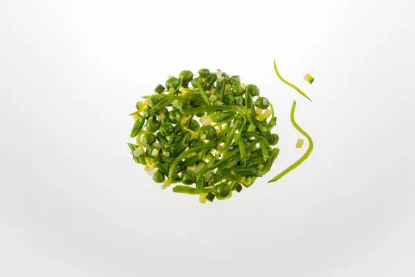 Image recette Fricassé de légumes verts à la française