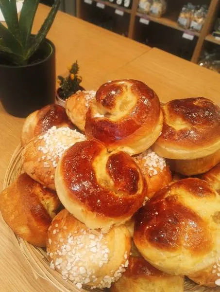 Recette brioche-gourmande