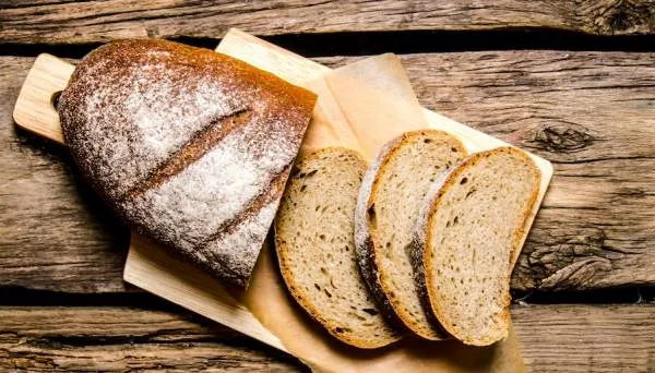 Image recette Pâte de base pain de seigle