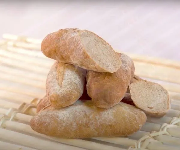 Image recette Petit pain bâtard de campagne 