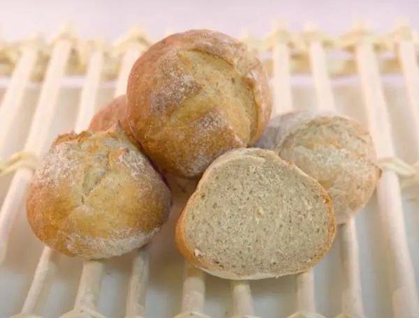 Image recette Petits pains boule de campagne