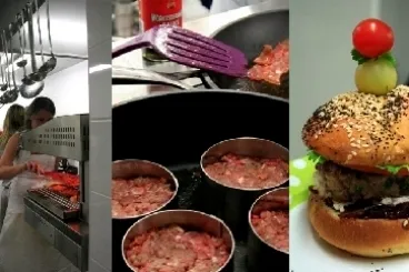 Image recette Casa burger