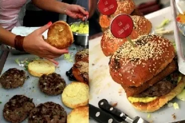Image recette Burger Big Laz