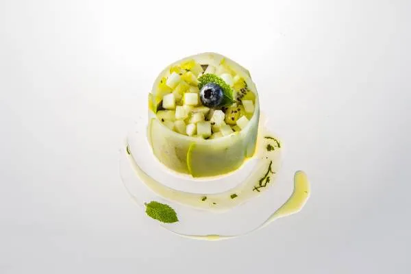 Image recette i chef pro: Salade de fruits