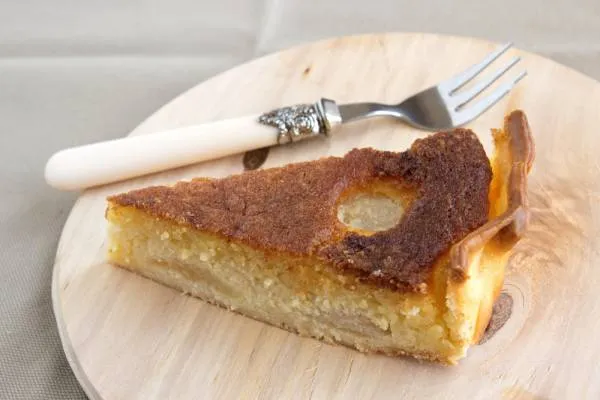 Image recette La tarte bourdaloue 