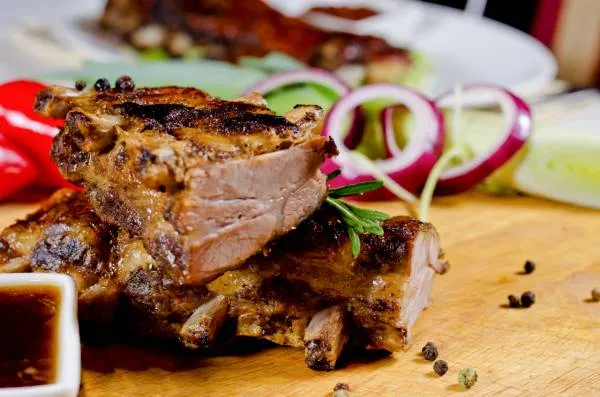 Recette travers-de-porc-a-la-plancha