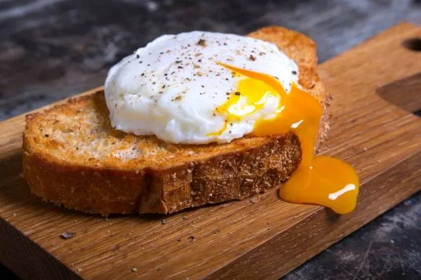 Image recette L’œuf parfait ou l’œuf à 64°C