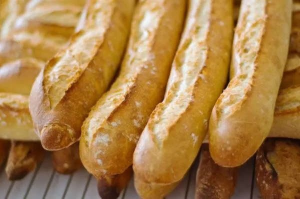 Image recette Recette de base pour pâte de pain de tradition française 