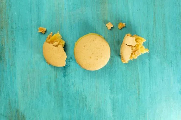 Image recette Macaron au maïs