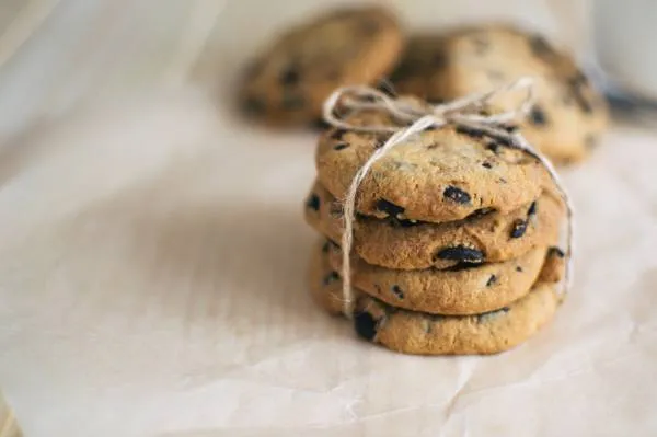 Image recette Cookies au chocolat