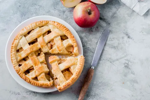 Image recette Apple Pie