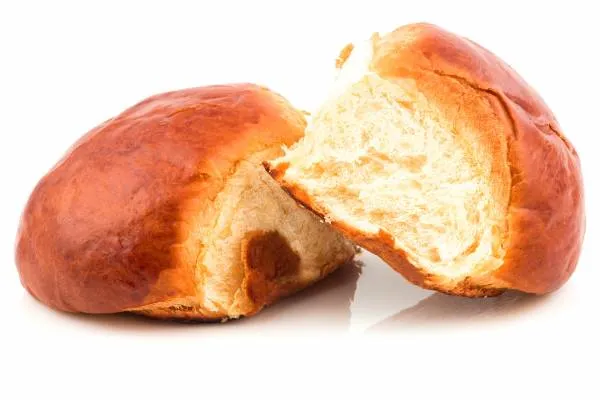 Recette Le pain brioché
