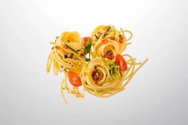 Image recette La pasta du potager