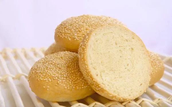 Image recette Le pain bun's