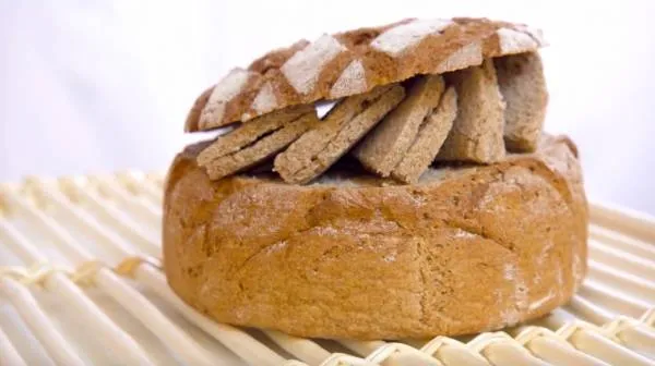 Image recette Le pain surprise de seigle