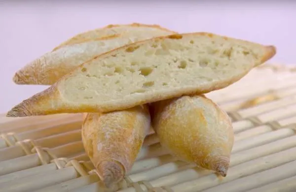 Image recette Petits pains de tradition française 