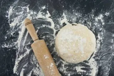 Image recette Pâte à pizza à la farine complète