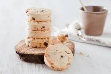 Image recette Cookies moelleux aux pépites de chocolat au lait