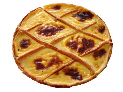 Image recette Tarte au libouli ou tarte à gros bords