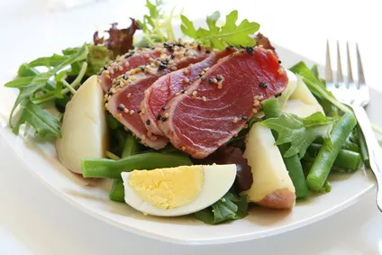 Image recette Salade estivale au thon frais